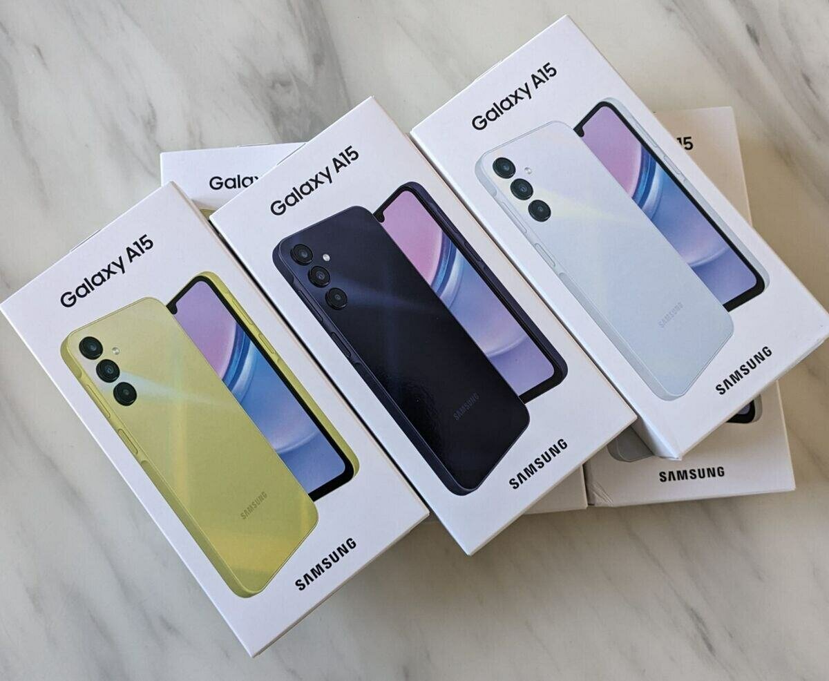 Samsung A15