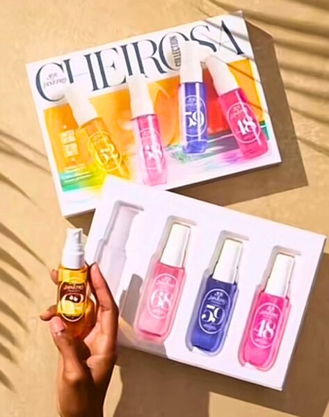 Parfums Sunny Vibes Mix