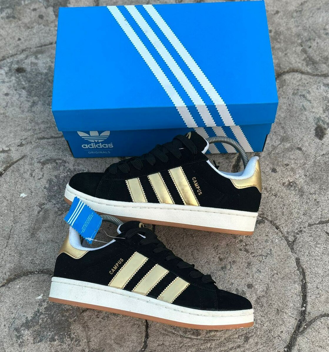 Adidas Campus Sneakers Unisex