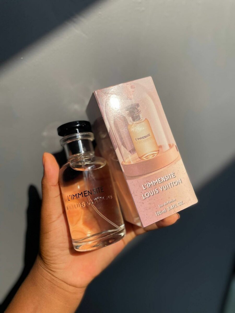 L'Immensité Parfum Louis Vuitton