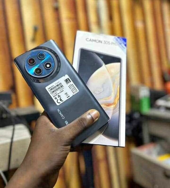 Tecno Camon 20 Pro