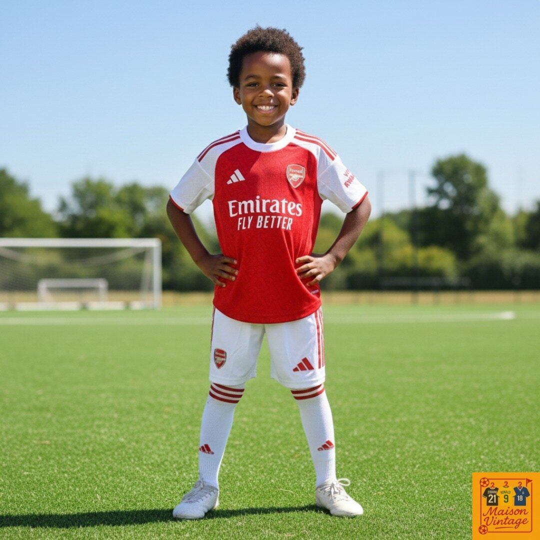 Maillot de Football Enfant