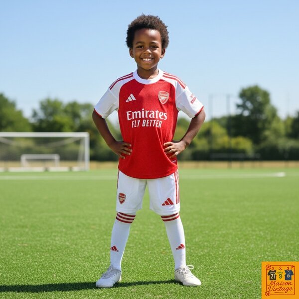 Maillot de Football Enfant