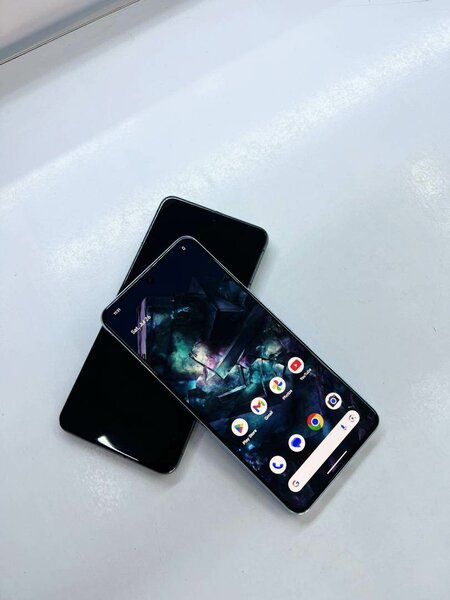 Having all pixels from 2 to 9