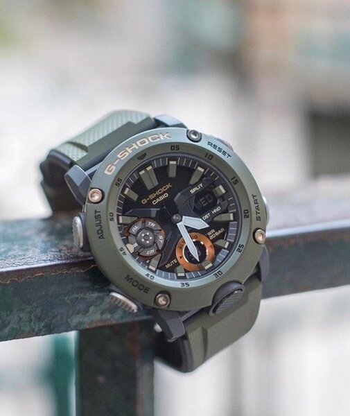 G-Shock Montre Résistante