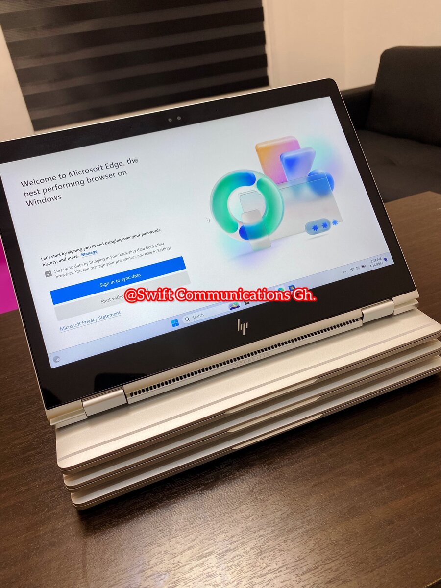 HP EliteBook X360 1030 G2