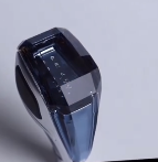 Универсальная ручка КПП «Кристалл» с подцветкой 