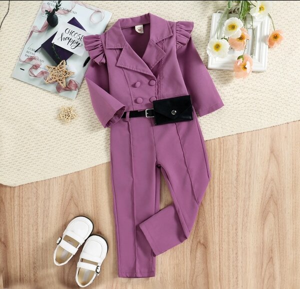 Complet Turquie  pour fillette de 3 ans à 12ans