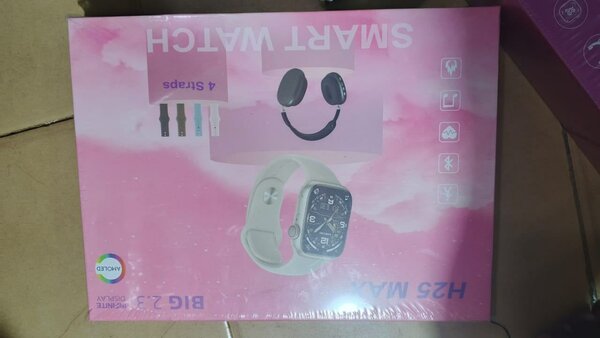 Montre Connectée TK702 et Écouteurs