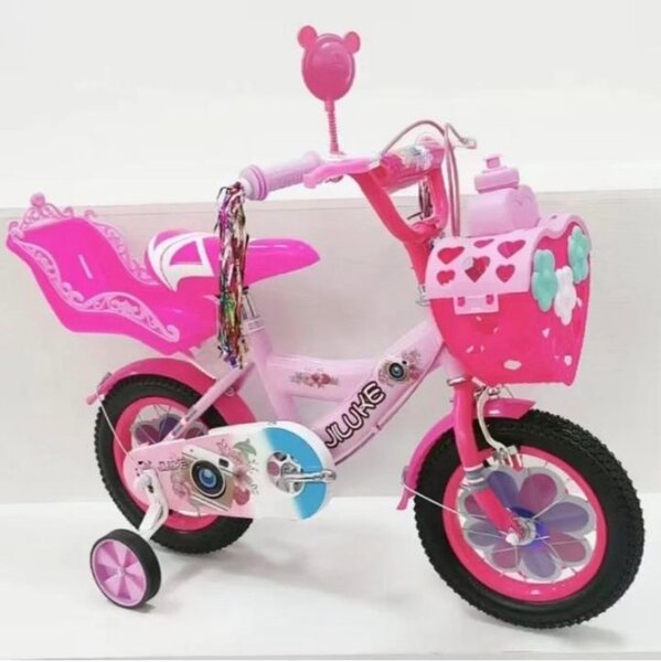 Vélo Enfant Princesse 12"