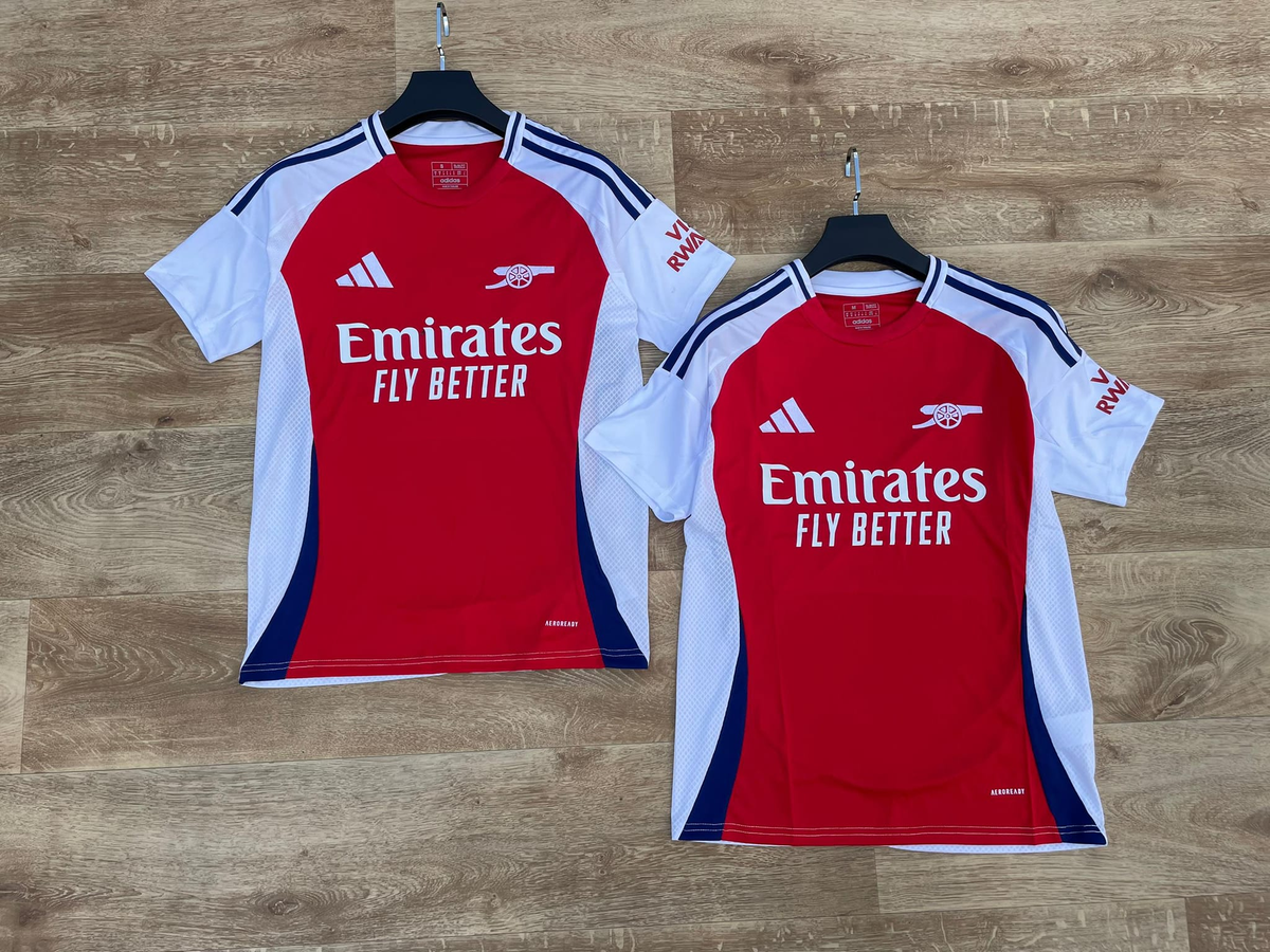 Jersey Arsenal 
