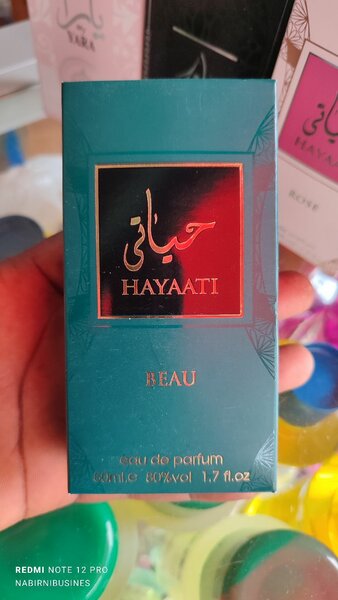 Hayaati BEAU Eau de Parfum