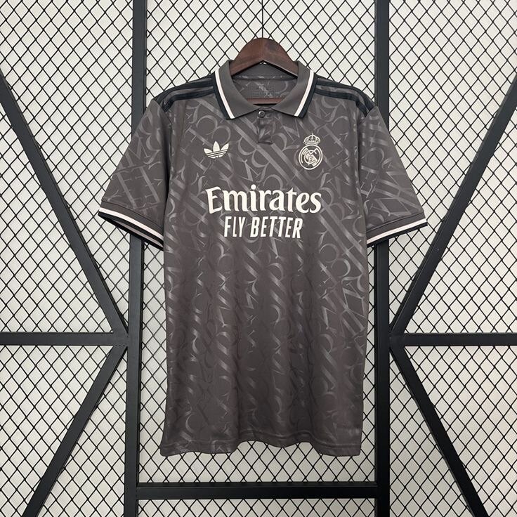 MAILLOT DE RÉAL MADRID