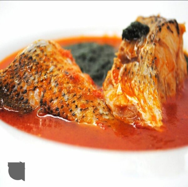 Soupe de poisson