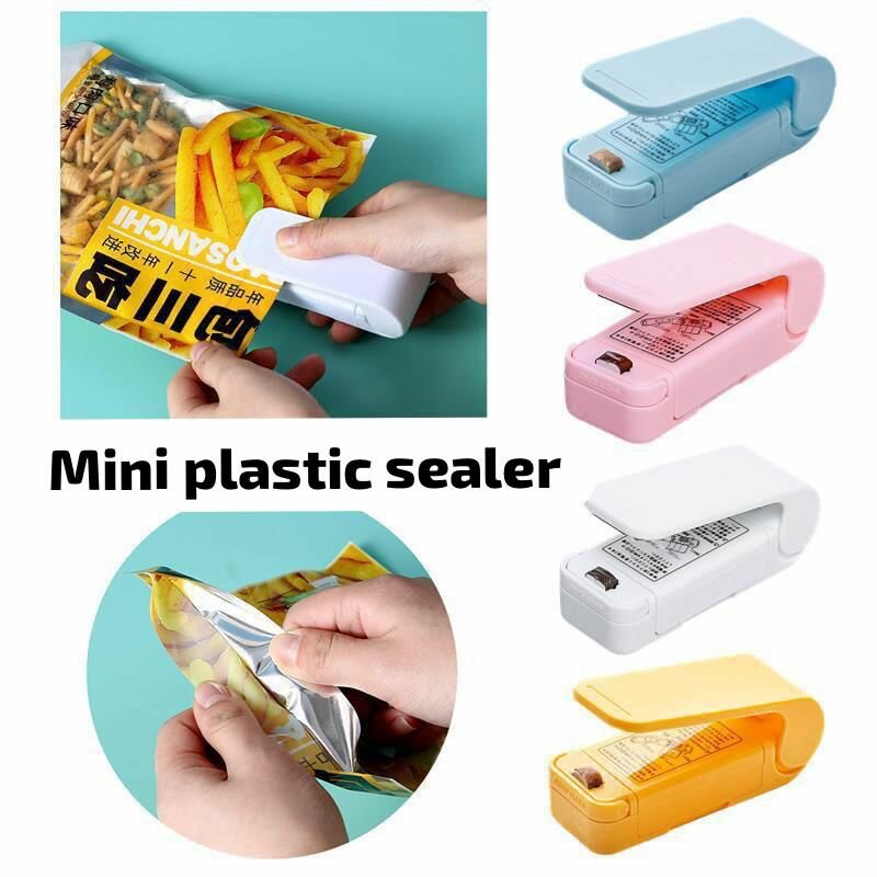 Mini plastic sealer