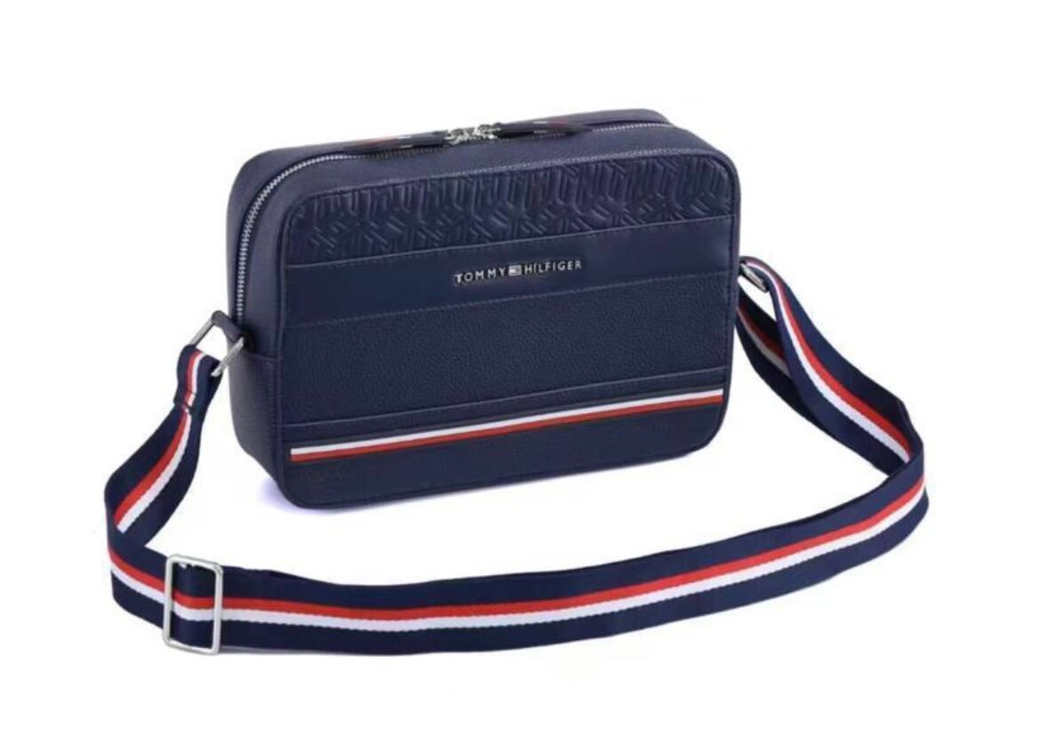 Sacoche bandoulière homme élégante