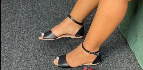 Women's stylish sandals