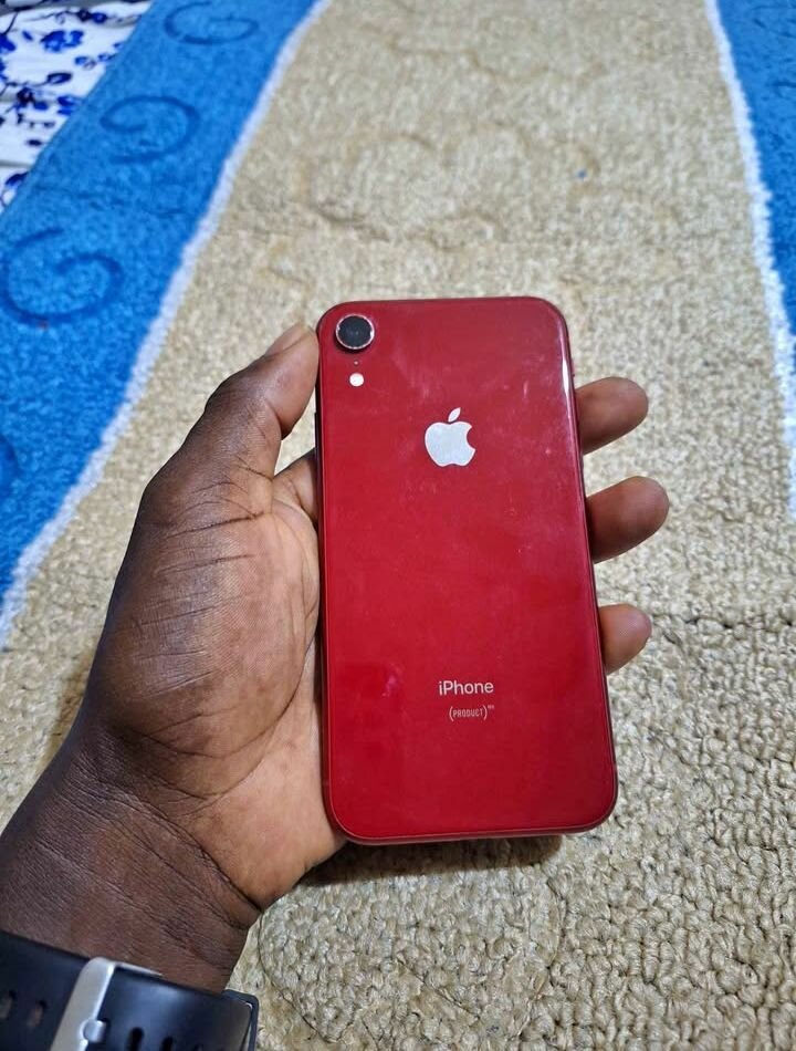 Promo iPhone Xr Rouge Édition