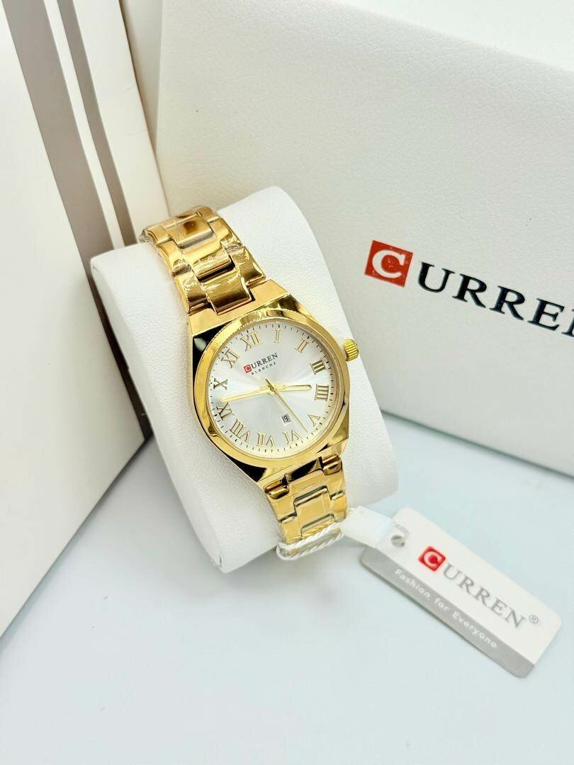 Montre élégante Curren mixte