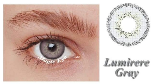 Magic Eye Lenses