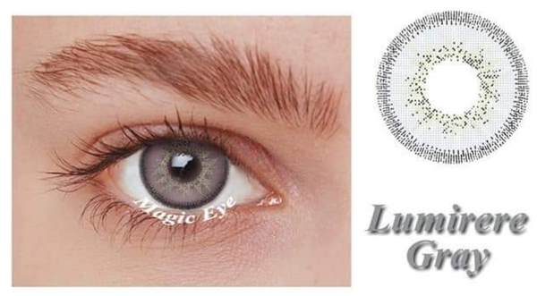 Magic Eye Lenses