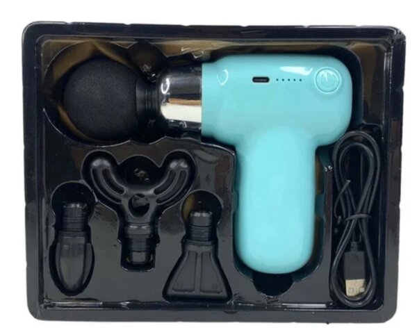 COMPACT POWER MASSAGER