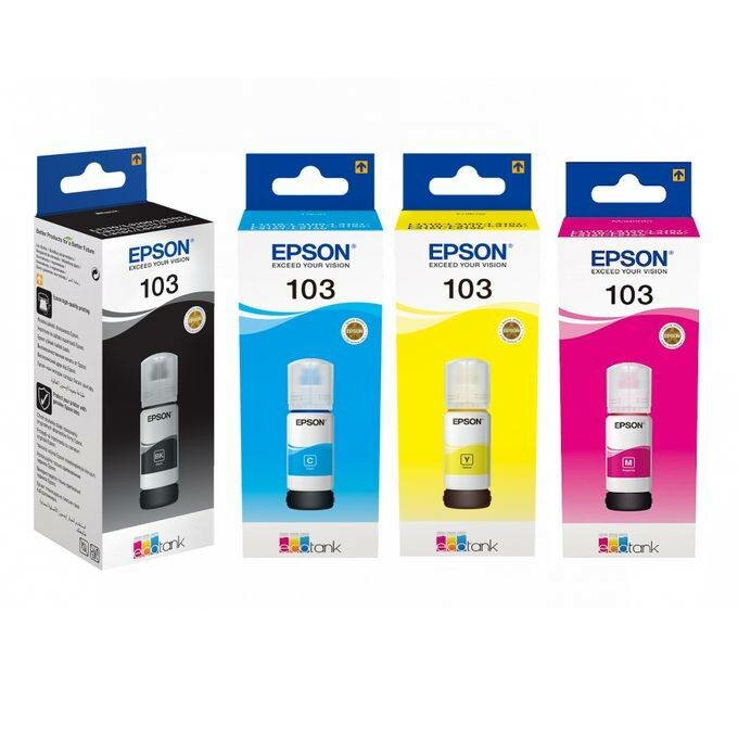 Encre Epson 103 EcoTank
