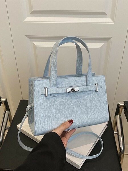 Sac à main en cuir élégant