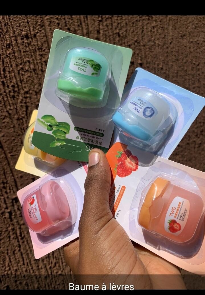 Baume à Lèvres Fruité et ...