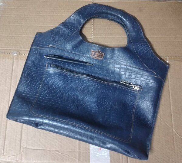 Сумка Бизнес- рыбка  фирма Кельдос