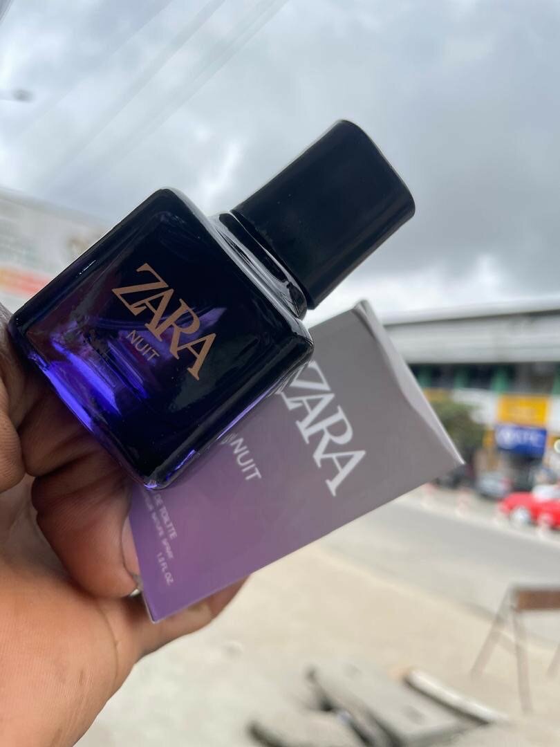 Parfum Zara Collection