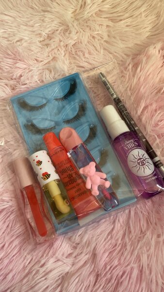 Coffret beauté maquillage