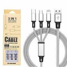 4 in 1 data cable