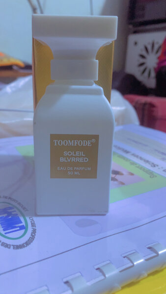 Toomfode Parfum Soleil 50ml