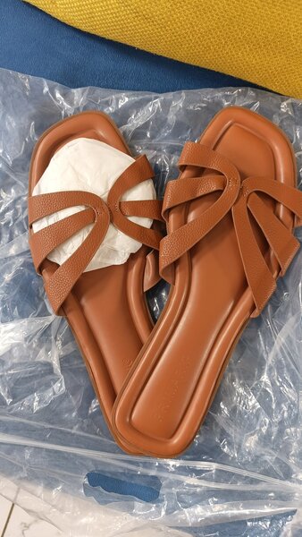 Sandales en cuir élégantes