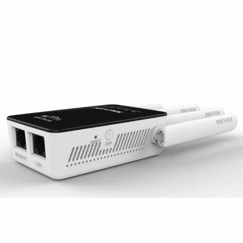 PIX-LINK Répéteur WiFi Puissant