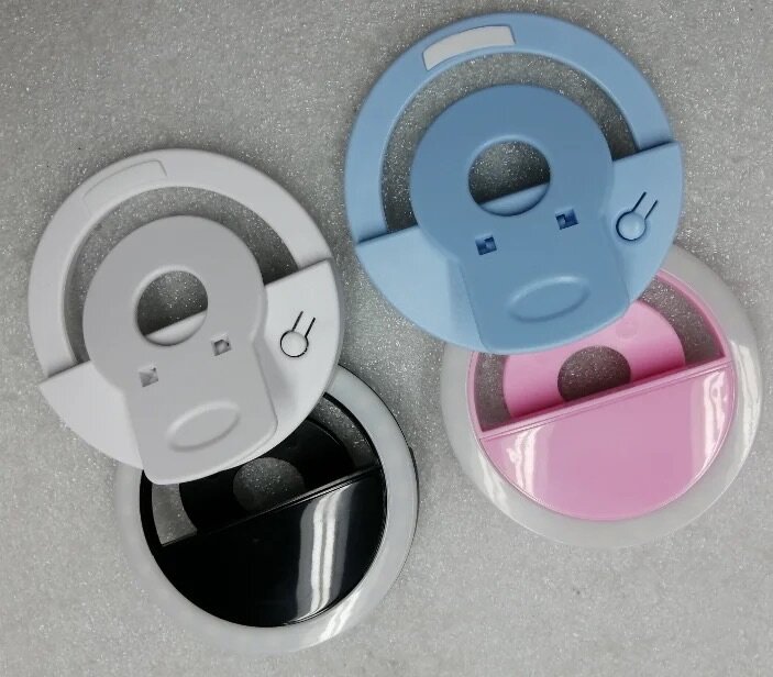 Led selfie ring Light