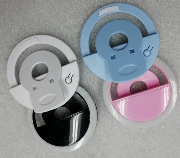 Led selfie ring Light