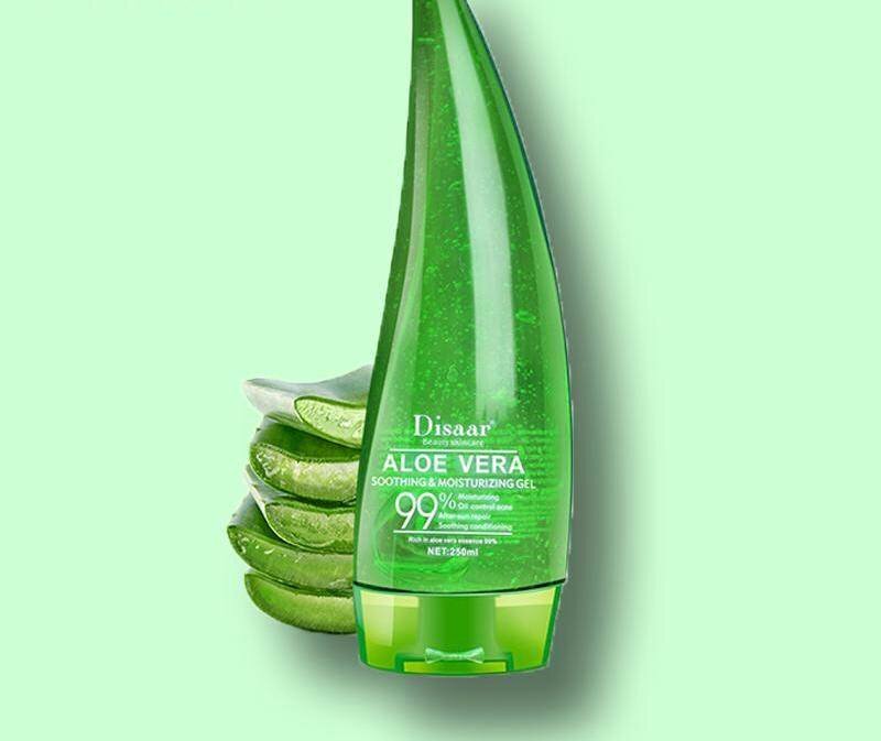 Disaar Pure aloe vera facial gel
