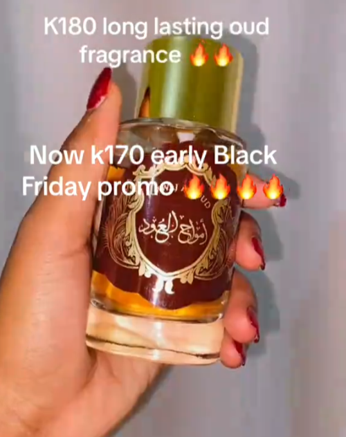 Parfum Arabe