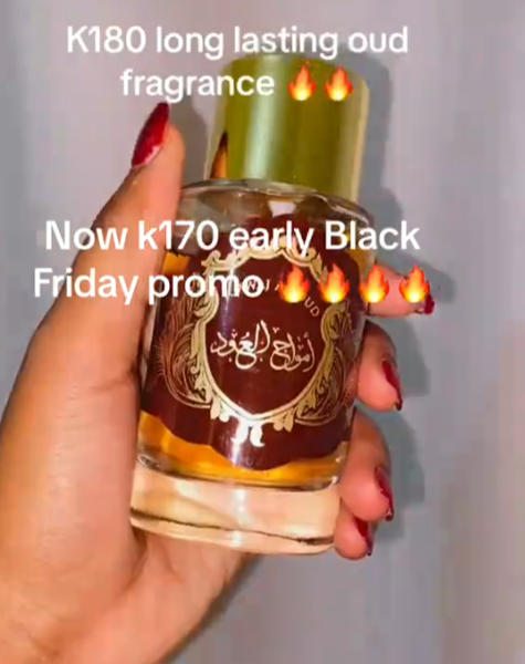 Parfum Arabe