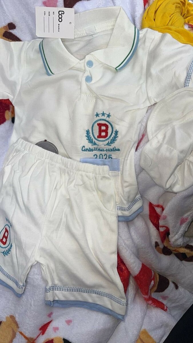 Ensembles habits pour garçon