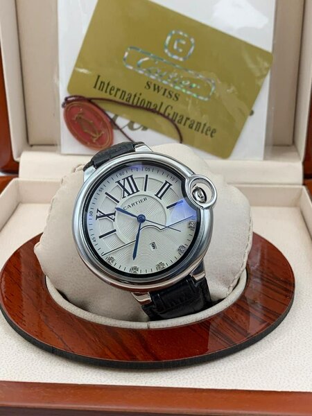 CARTIER MALE WATCH