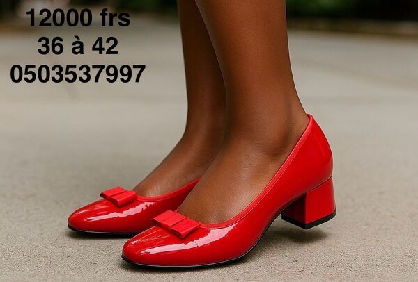 Chaussures Femme Élégantes