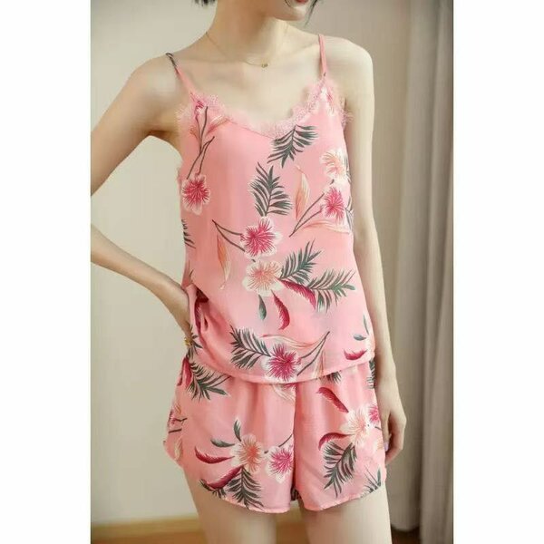 Ensemble de nuit élégant pour femmes