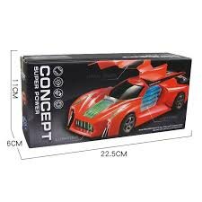 Voiture Télécommandée Concept