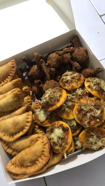 Assortiment de Snacks Salés