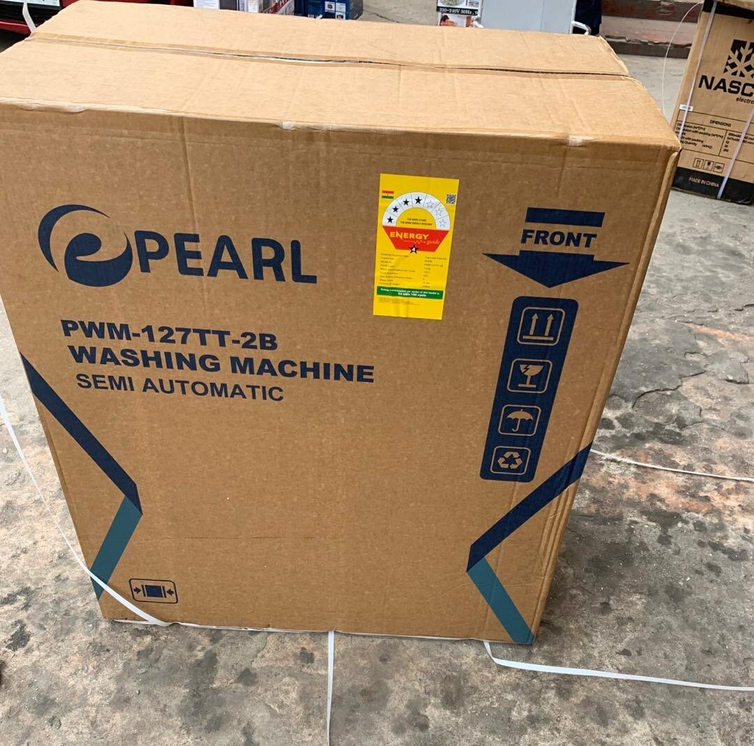 Pearl 12KG Washing machine Semiautomatic