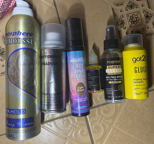 Leave-In Hair Conditioner