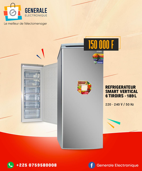 REFRIGERATEUR